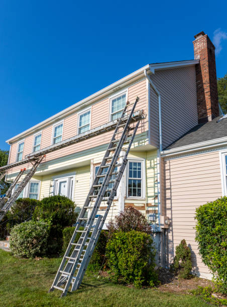 Best Aluminum Siding Installation  in Carnegie, OK